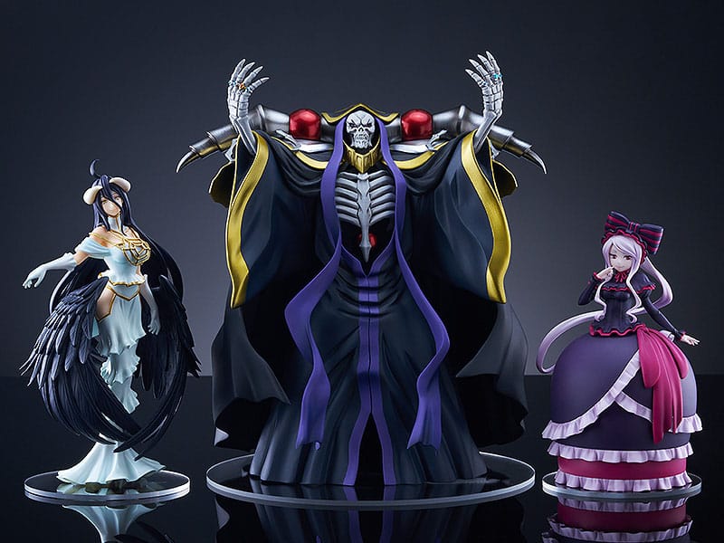 Overlord Pop Up Parade SP PVC Statue Ainz Ooal Gown 26 cm P042784