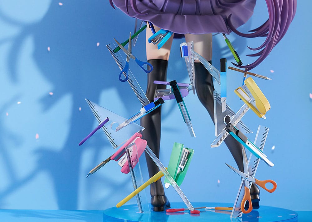 Monogatari Series Statue 1/7 Hitagi Senjyogahara Remaster Project 24 cm P042786