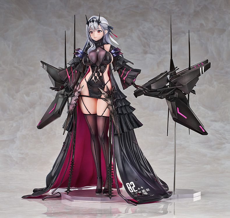 Goddess of Victory: Nikke Statue 1/7 Modernia Second Affection 25 cm P042787