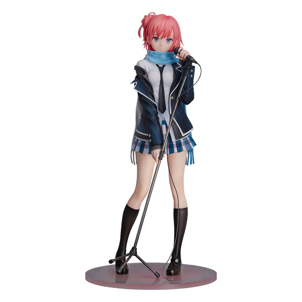 My Teen Romantic Comedy SNAFU PVC Statue 1/7 Yui Yuigahama: Light Novel Ver. 24 cm P042789