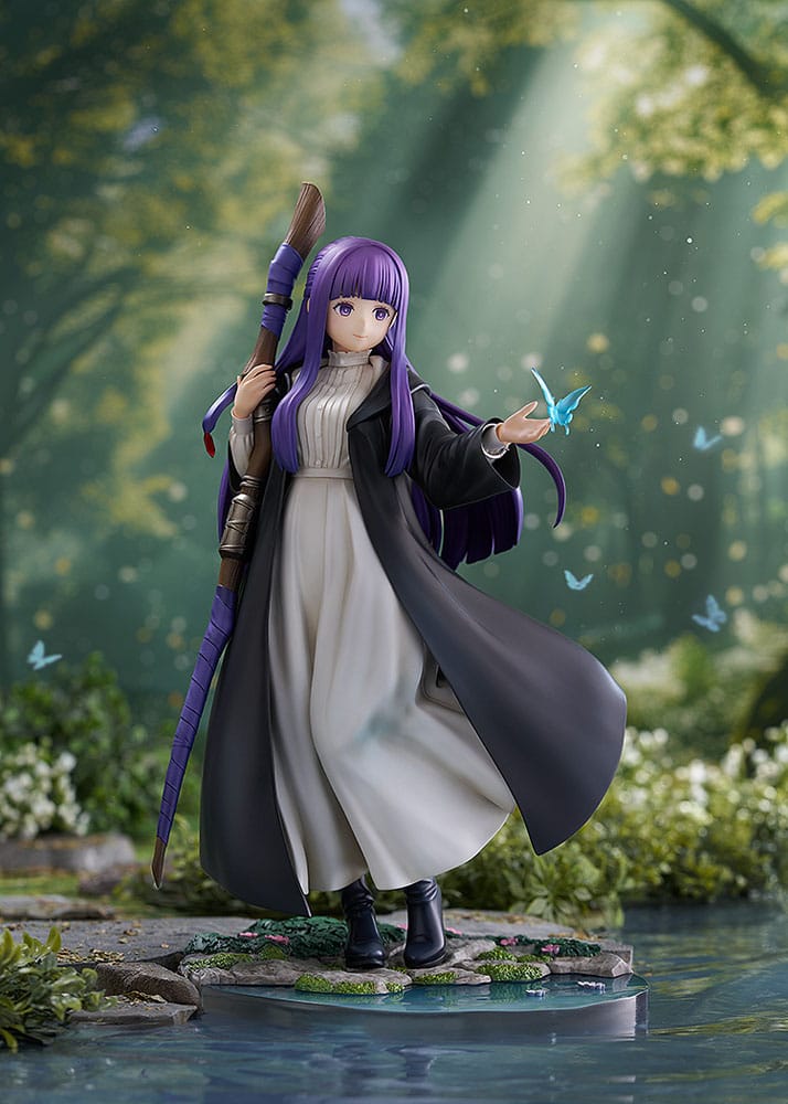 Frieren: Beyond Journey's End PVC Statue 1/7 Fern: Reflections of a Distant Memory 24 cm P042790
