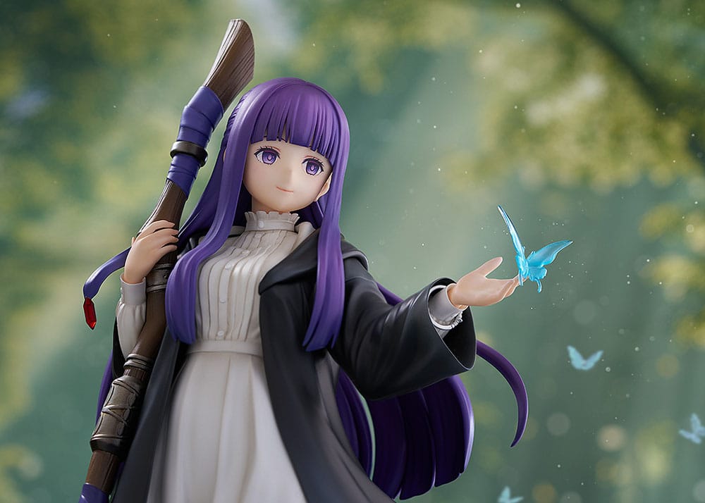 Frieren: Beyond Journey's End PVC Statue 1/7 Fern: Reflections of a Distant Memory 24 cm P042790