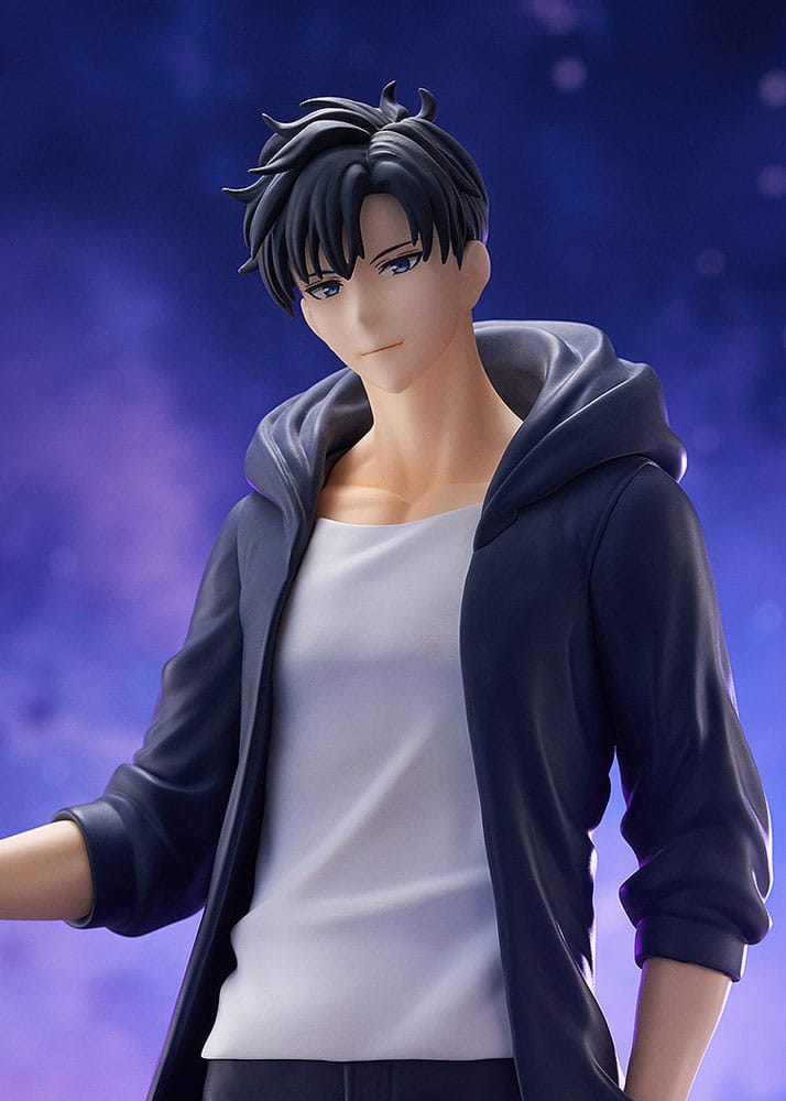 Solo Leveling Pop Up Parade PVC Statue Sung Jinwoo L Size 24 cm P042791