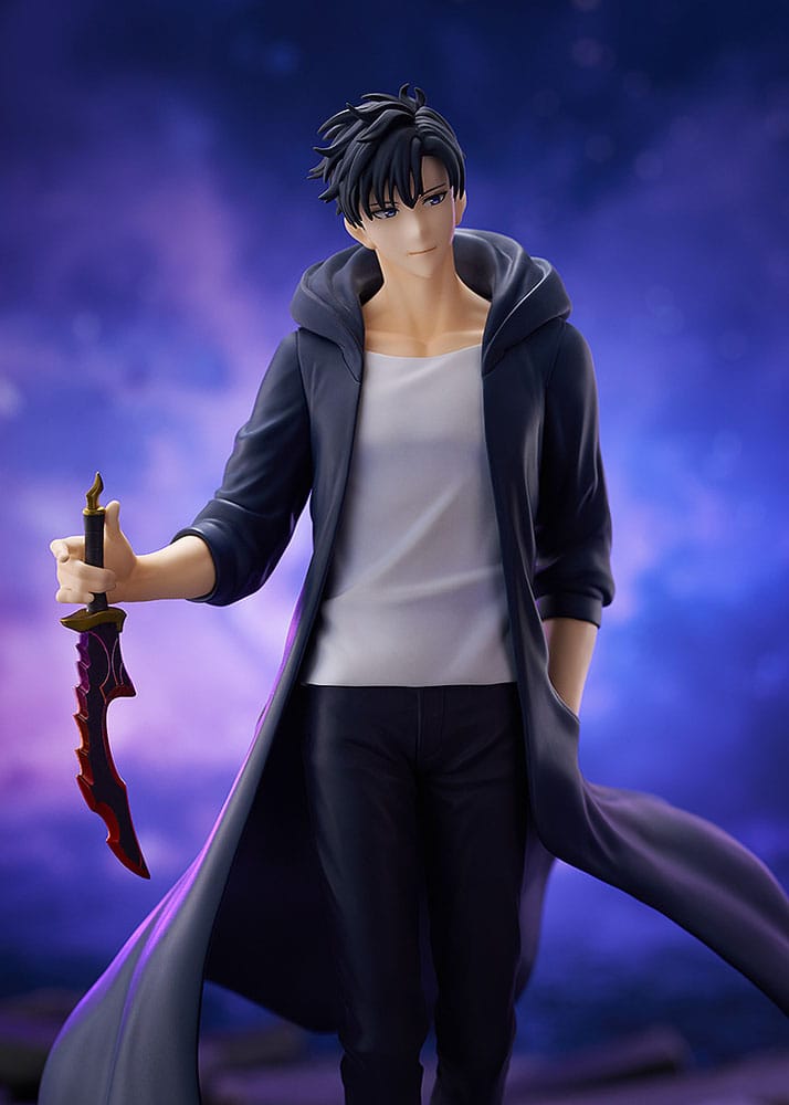 Solo Leveling Pop Up Parade PVC Statue Sung Jinwoo L Size 24 cm P042791