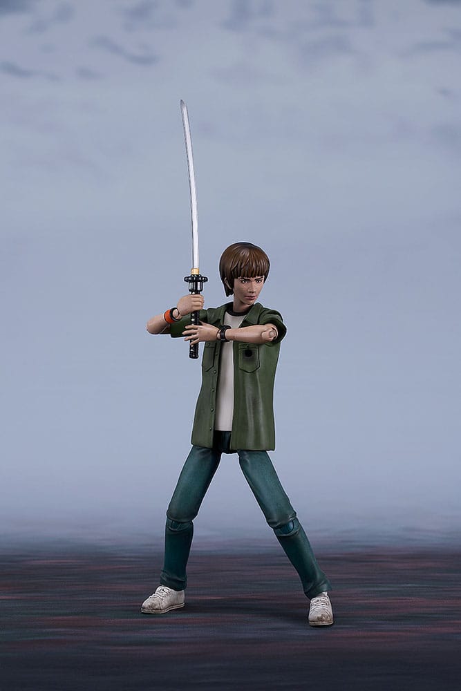 Siren Plamatea Plastic Model Kit Kyoya Suda 15 cm P042802