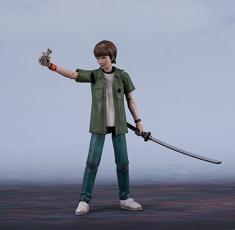 Siren Plamatea Plastic Model Kit Kyoya Suda 15 cm P042802