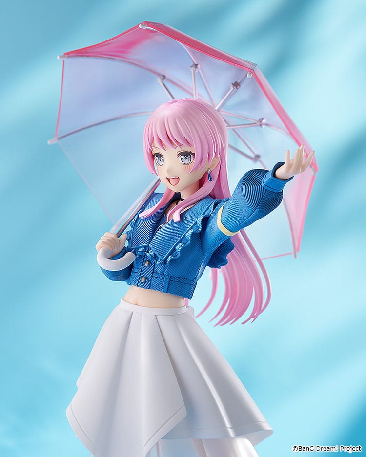 Bang Dream! Pop Up Parade PVC Statue Anon Chihaya L Size 24 cm P064922