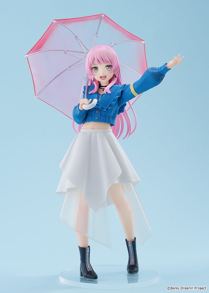 Bang Dream! Pop Up Parade PVC Statue Anon Chihaya L Size 24 cm P064922