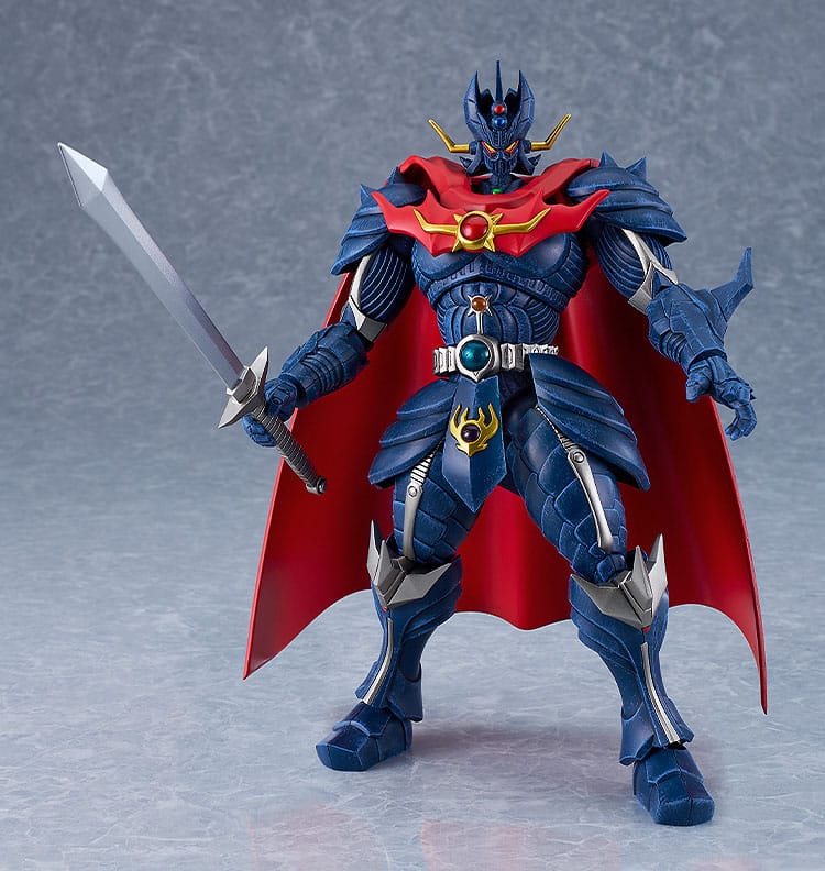 MazinSaga Moderoid Plastic Model Kit MazinSaga 17 cm P042807