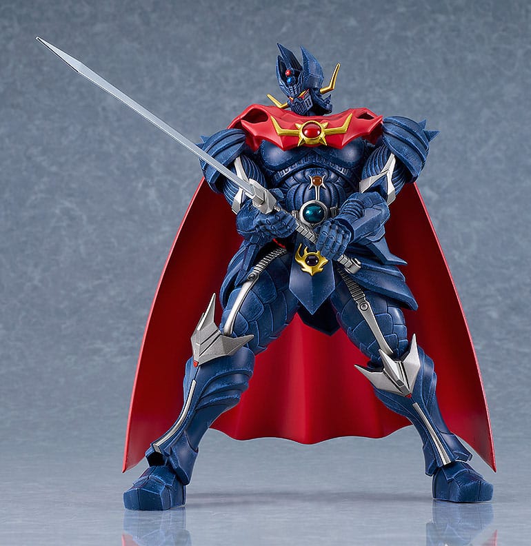 MazinSaga Moderoid Plastic Model Kit MazinSaga 17 cm P042807