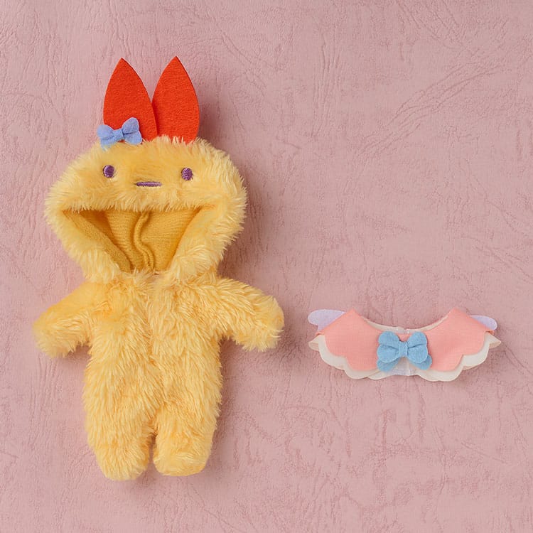 Sumikkogurashi Parts for Nendoroid Doll Figures Kigurumi Pajamas: Ebifurai no Shippo
