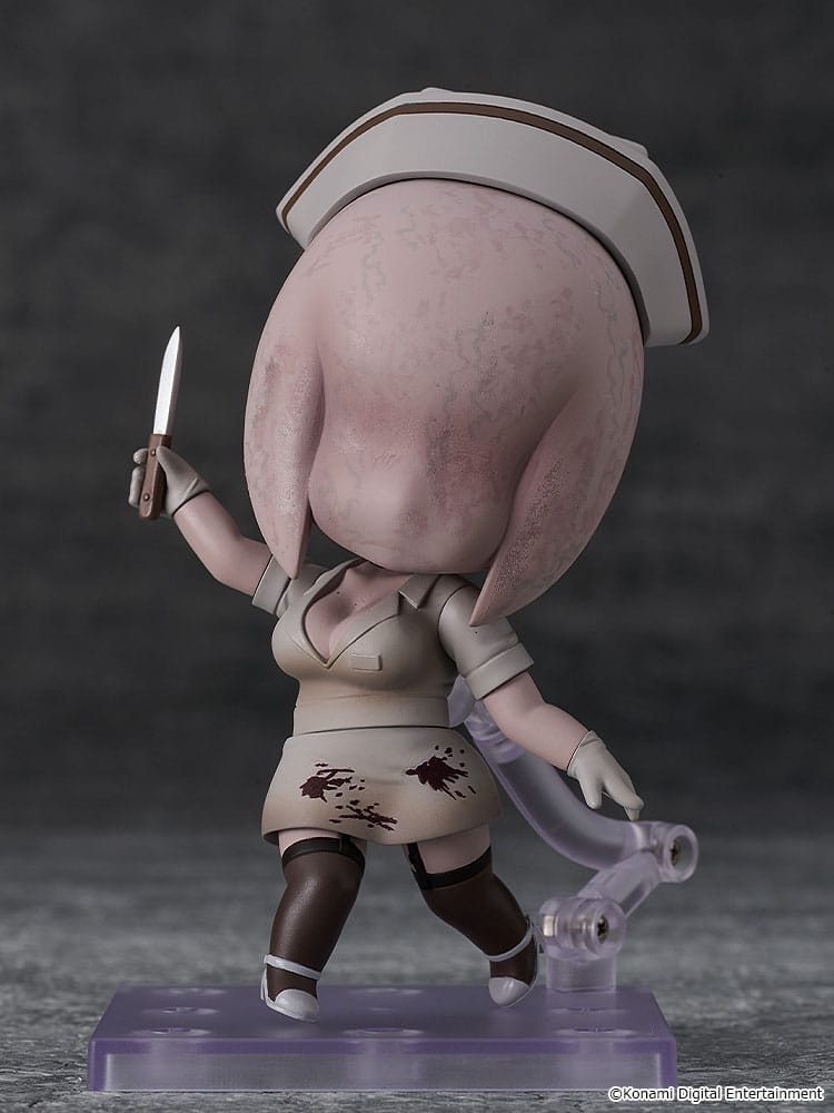 Silent Hill 2 Nendoroid Action Figure Bubble Head Nurse 10 cm P042817
