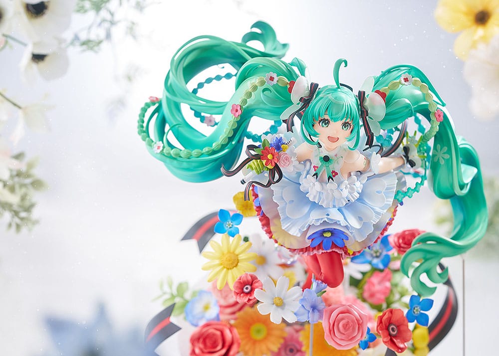 Character Vocal Series 01: Hatsune Miku PVC Statue 1/7 Hatsune Miku: Japan Live Tour 2025 Blooming 32 cm P064923