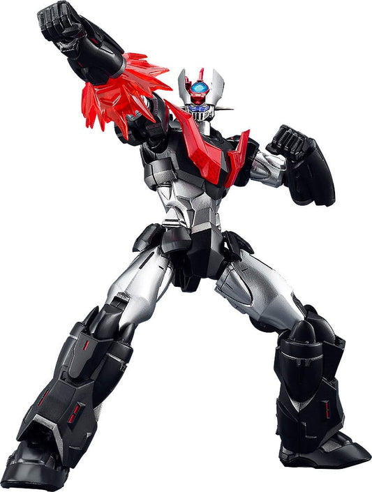 Mazinger Destroying Hell Moderoid Plastic Model Kit Mazinger ZEST 14 cm P042836