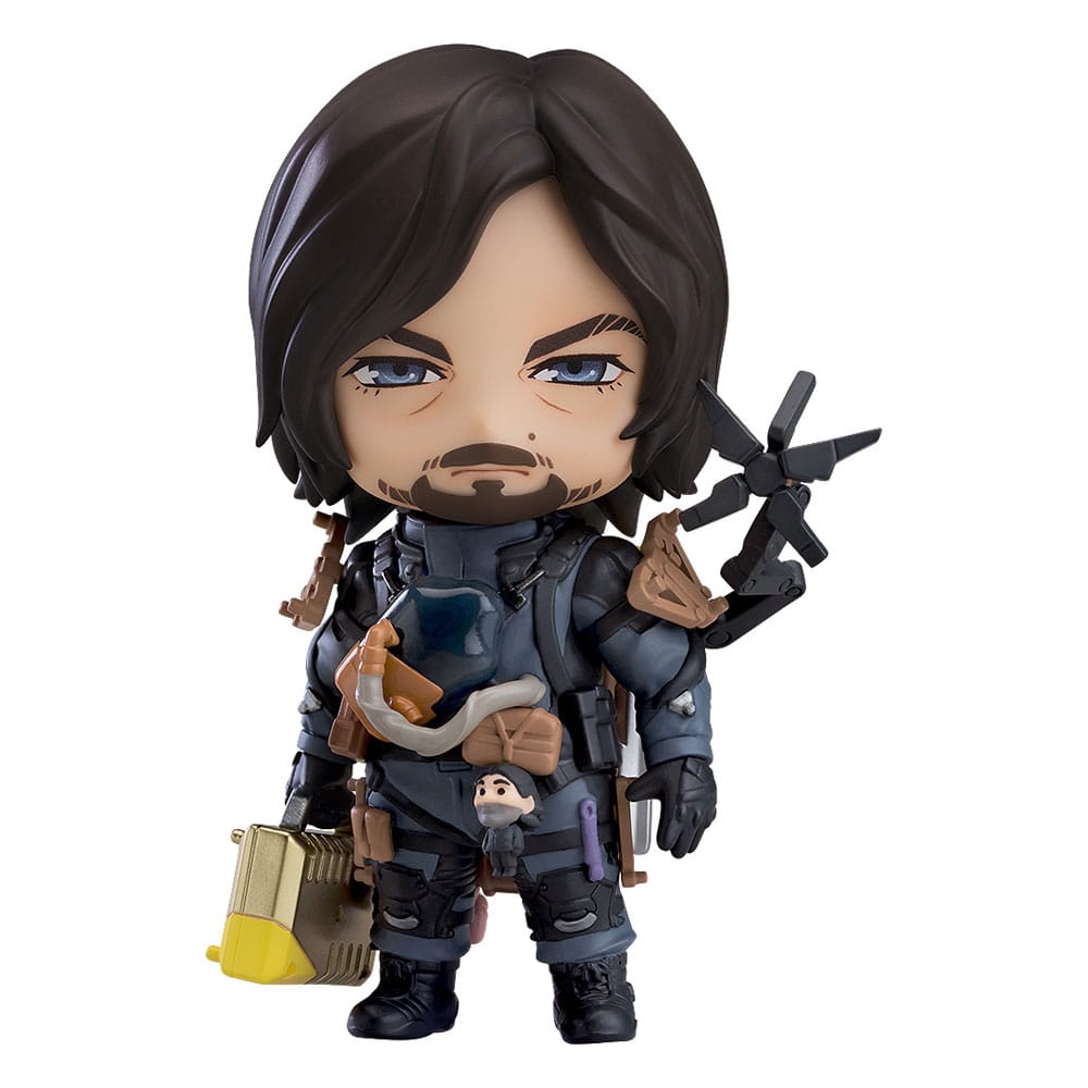 Death Stranding 2: On the Beach Nendoroid Action Figure Sam 10 cm P066362