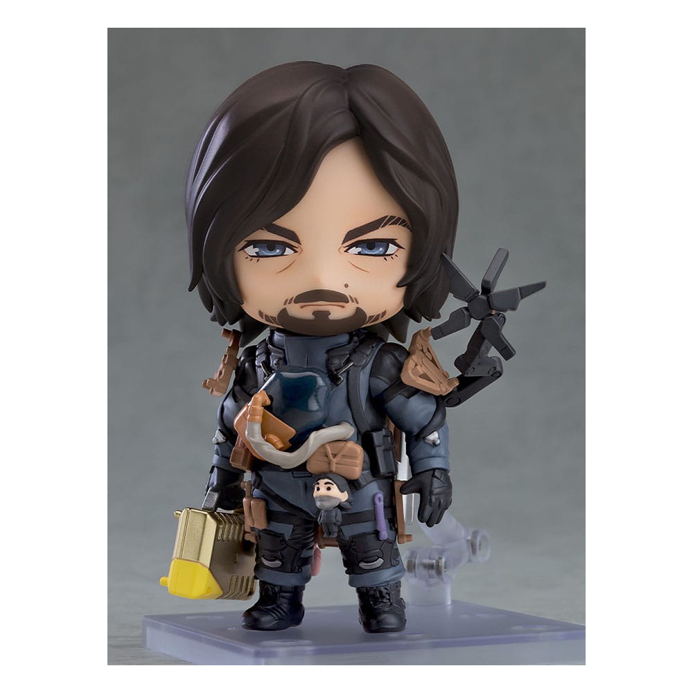 Death Stranding 2: On the Beach Nendoroid Action Figure Sam 10 cm P066362