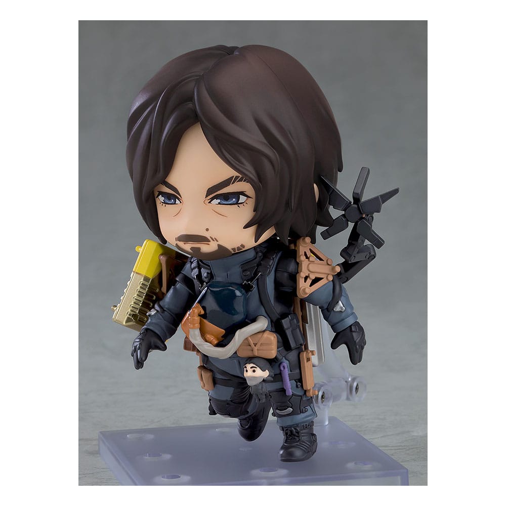 Death Stranding 2: On the Beach Nendoroid Action Figure Sam 10 cm P066362