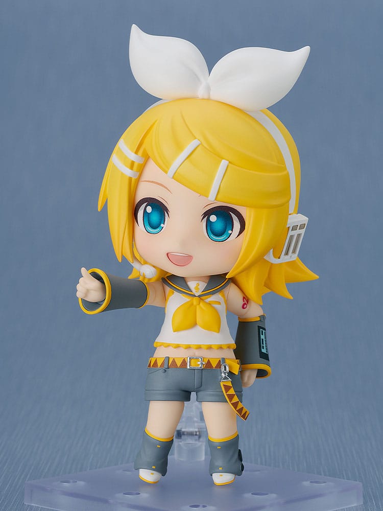 Character Vocal Series 02: Kagamine Rin/Len Nendoroid PVC Action Figure Rin Kagamine 2.0 10 cm P042854