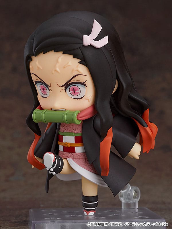 Kimetsu no Yaiba: Demon Slayer Nendoroid Action Figure Nezuko Kamado 10 cm P042872
