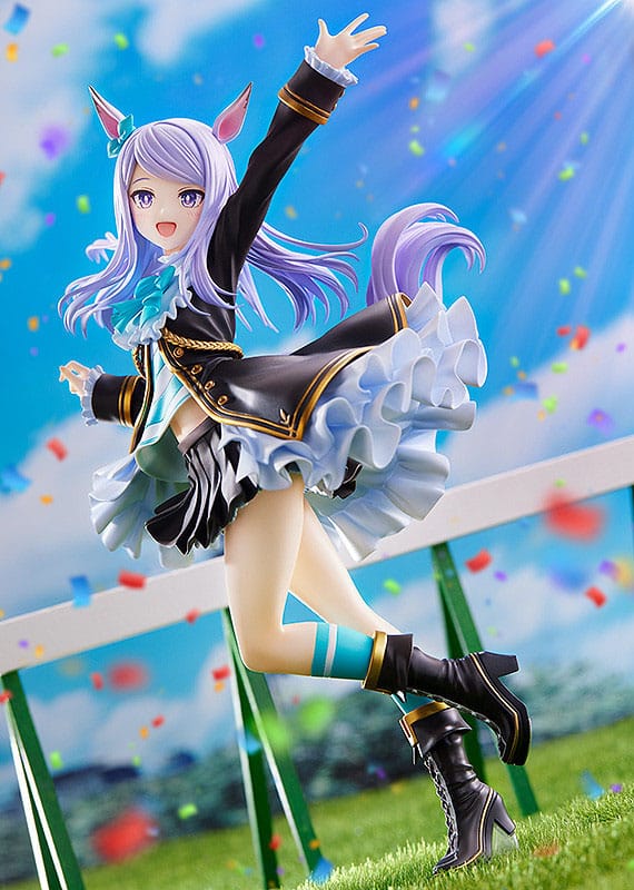 Uma Musume Pretty Derby PVC Statue 1/7 Mejiro McQueen The Treasure of the Prestigious Mejiro Family 26 cm P042879