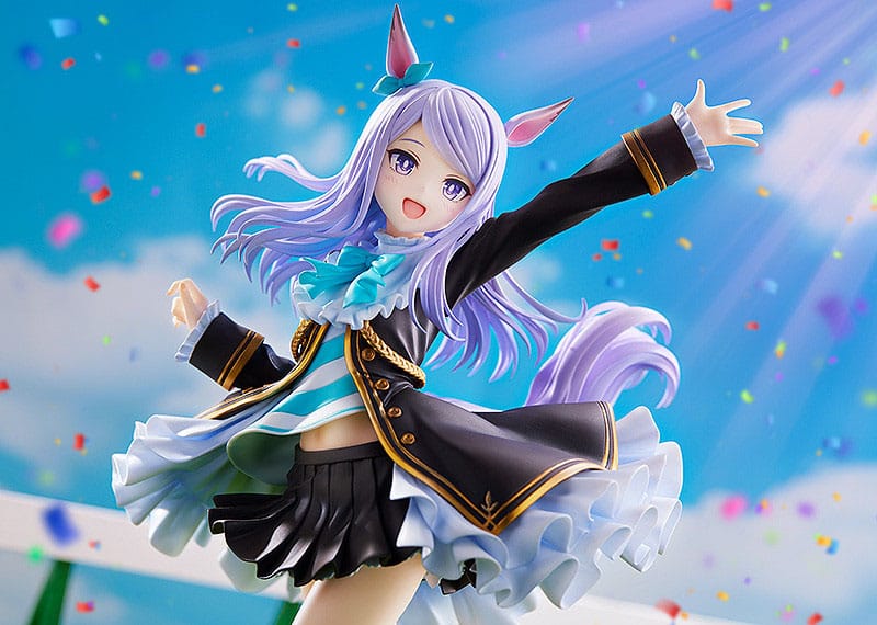 Uma Musume Pretty Derby PVC Statue 1/7 Mejiro McQueen The Treasure of the Prestigious Mejiro Family 26 cm P042879