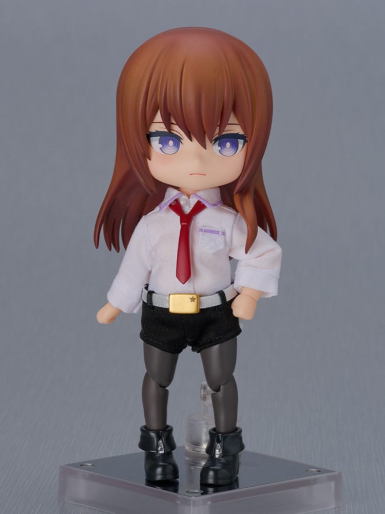 Steins; Gate Nendoroid Doll Figure Kurisu Makise: Lab Coat Ver. 14 cm P042882