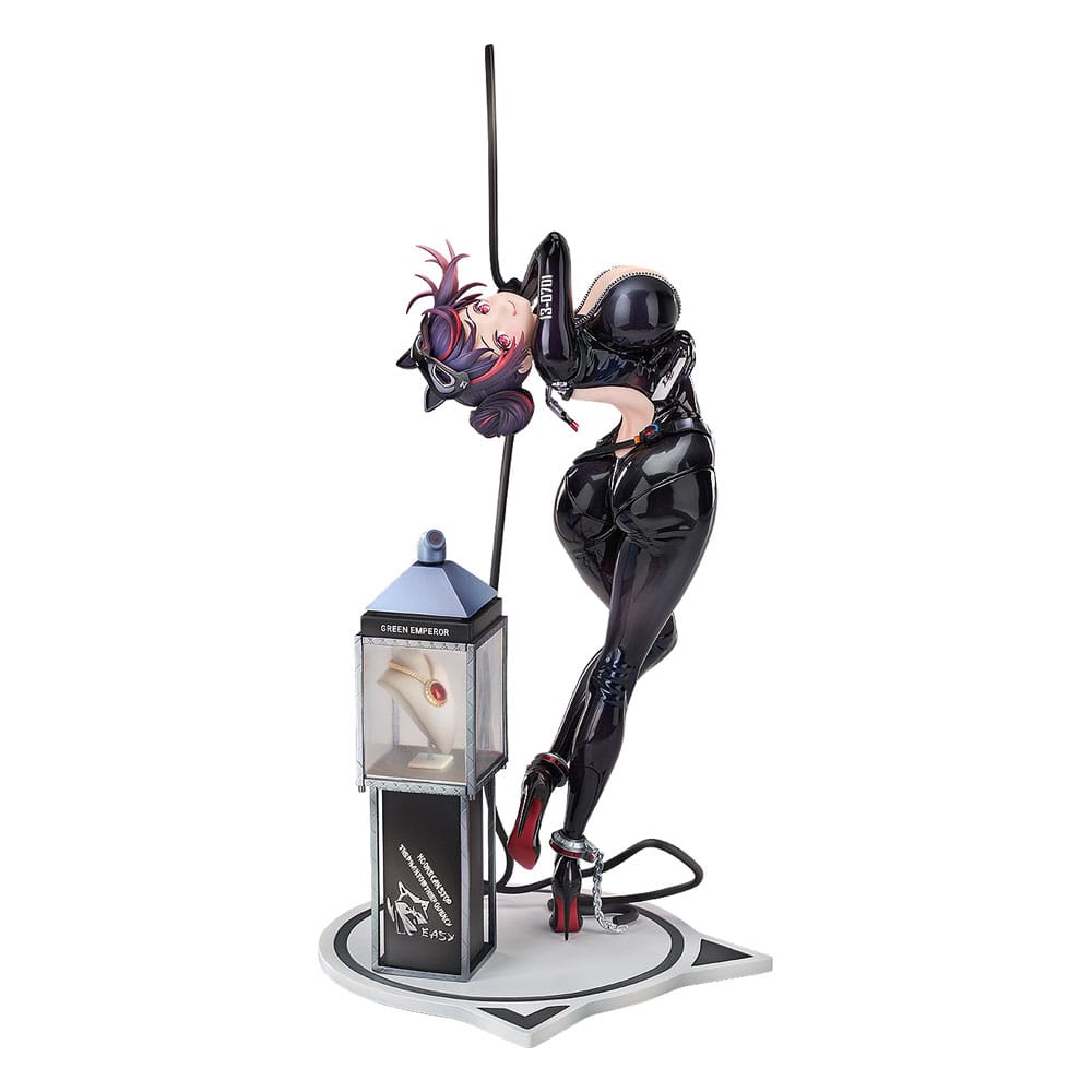 Goddess of Victory: Nikke PVC Statue 1/7 Quency: Escape Queen 27 cm P042887