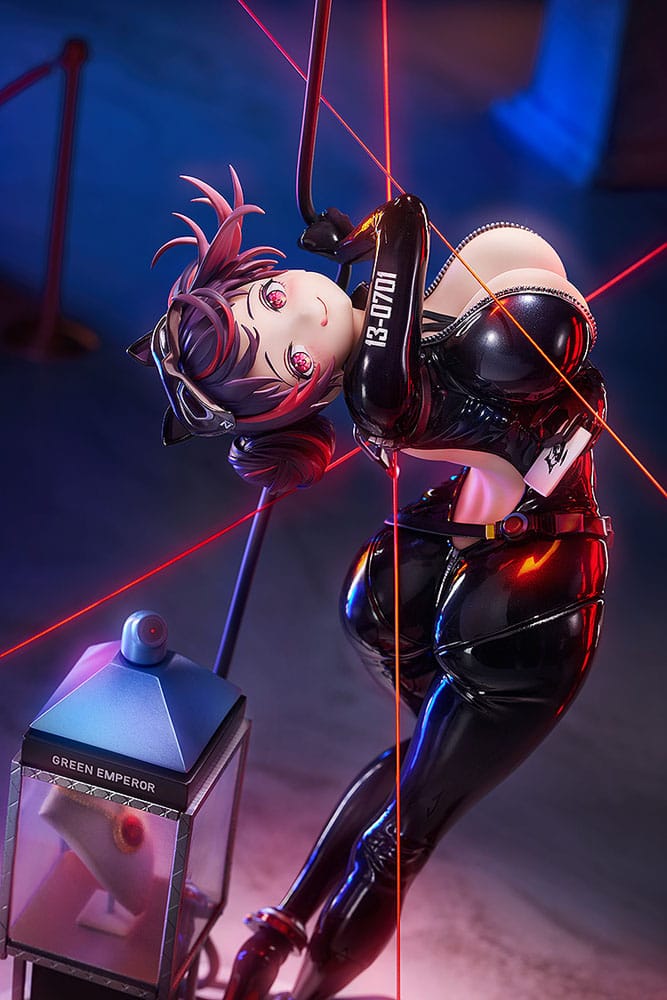 Goddess of Victory: Nikke PVC Statue 1/7 Quency: Escape Queen 27 cm P042887