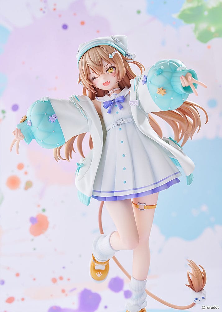 VTuber PVC Statue 1/7 Rurudo Lion Pastel Oniku Ver. 25 cm P042891