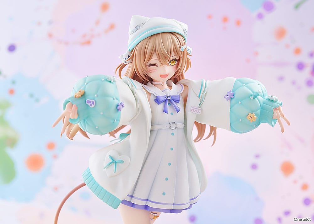 VTuber PVC Statue 1/7 Rurudo Lion Pastel Oniku Ver. 25 cm P042891
