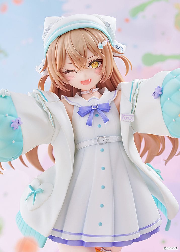VTuber PVC Statue 1/7 Rurudo Lion Pastel Oniku Ver. 25 cm P042891