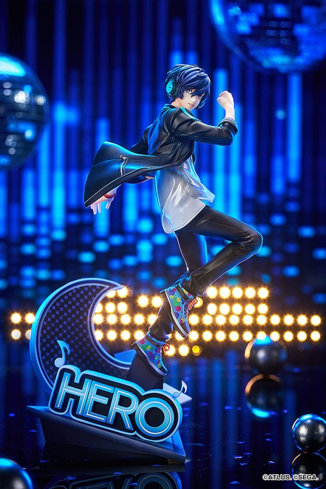 Persona 3: Dancing in Starlight PVC Statue 1/7 P3D Protagonist 27 cm P065117
