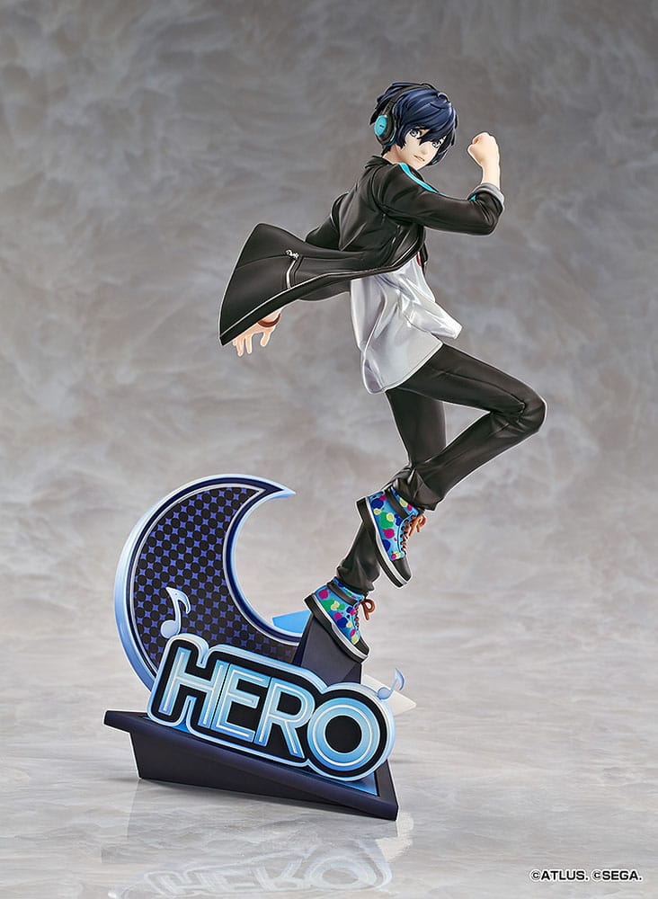 Persona 3: Dancing in Starlight PVC Statue 1/7 P3D Protagonist 27 cm P065117