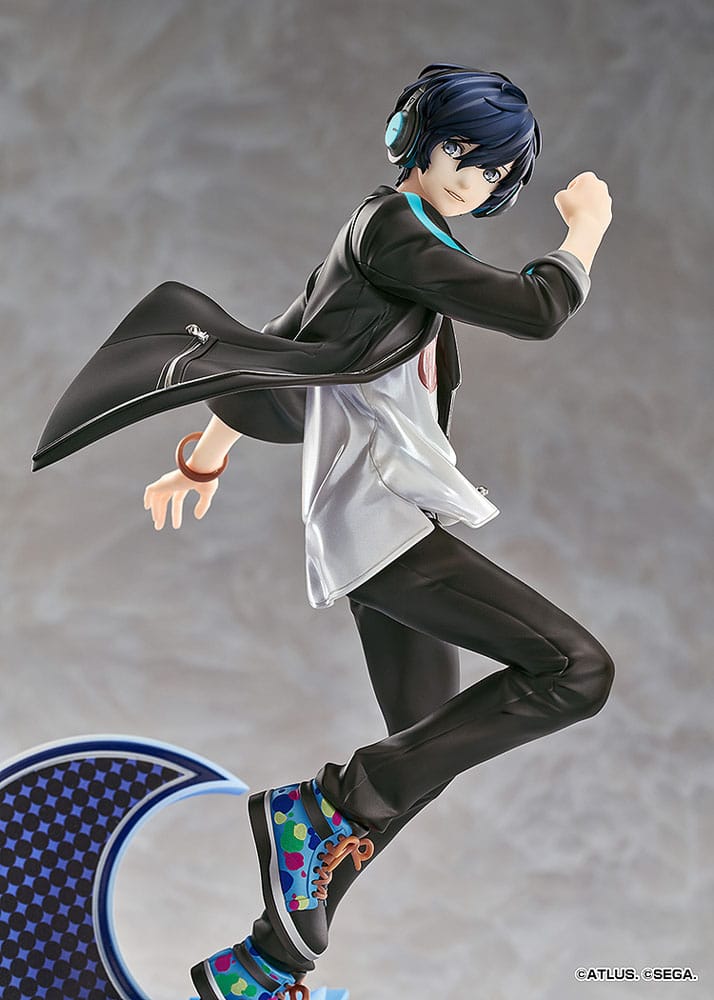Persona 3: Dancing in Starlight PVC Statue 1/7 P3D Protagonist 27 cm P065117
