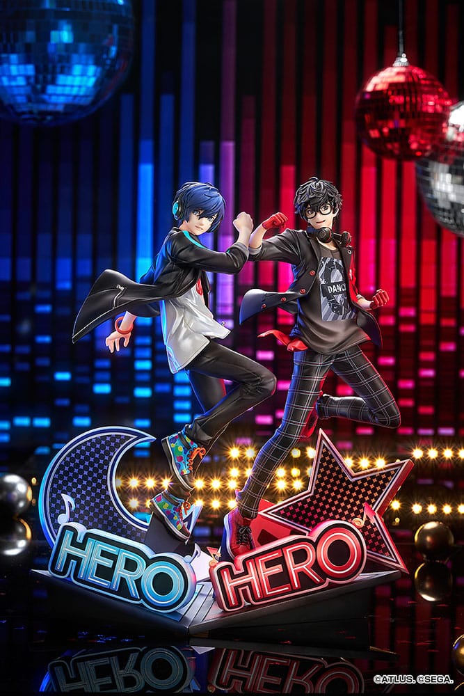 Persona 3: Dancing in Starlight PVC Statue 1/7 P5D Protagonist 27 cm P065118