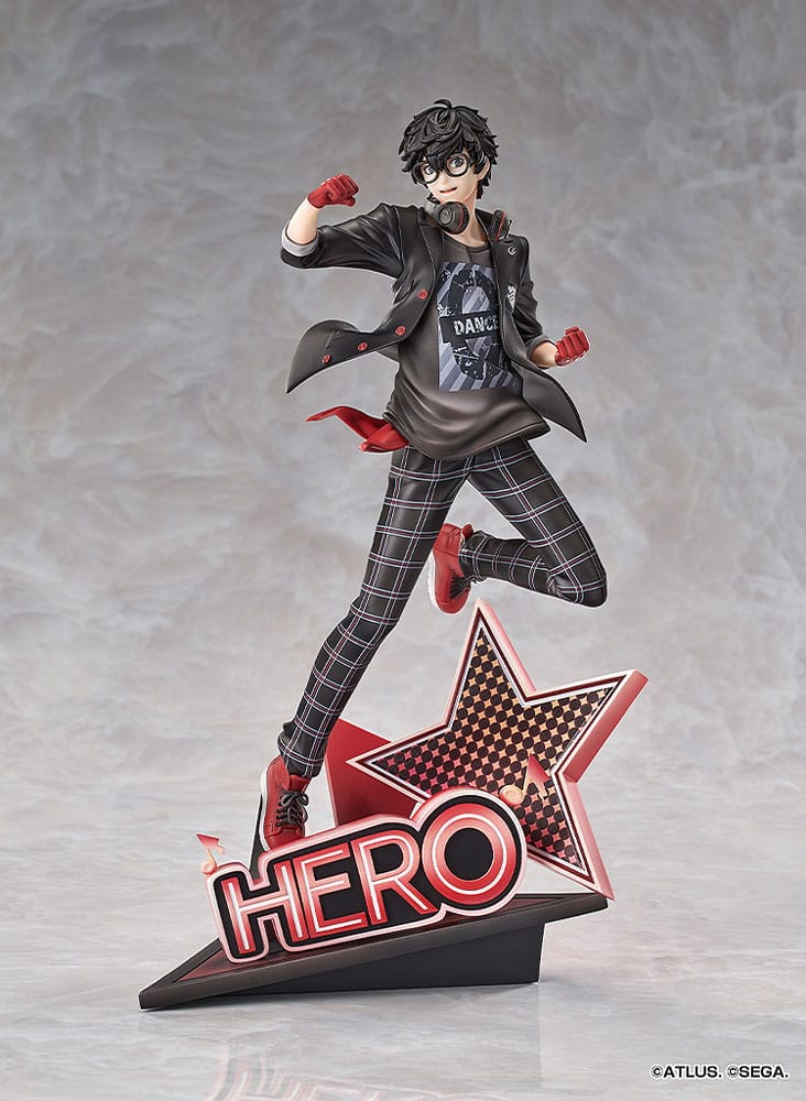 Persona 3: Dancing in Starlight PVC Statue 1/7 P5D Protagonist 27 cm P065118