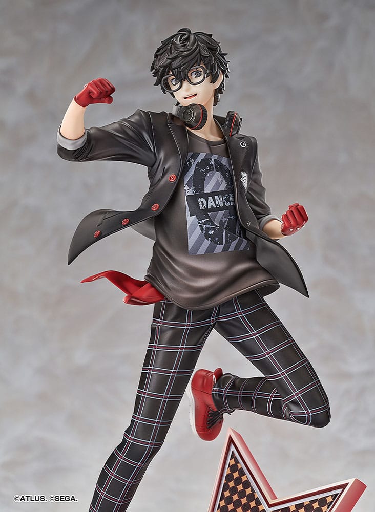 Persona 3: Dancing in Starlight PVC Statue 1/7 P5D Protagonist 27 cm P065118