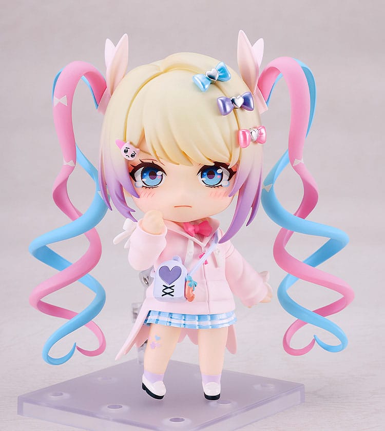 Needy Streamer Overload Nendoroid Action Figure OMGkawaiiAngel: Outing Ver.10 cm P066514