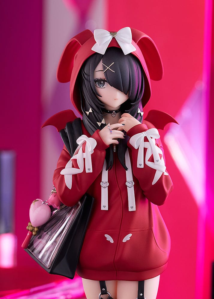 Needy Streamer Overload Pop Up Parade PVC Statue Ame L Size 22 cm P042902
