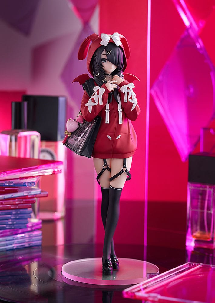 Needy Streamer Overload Pop Up Parade PVC Statue Ame L Size 22 cm P042902
