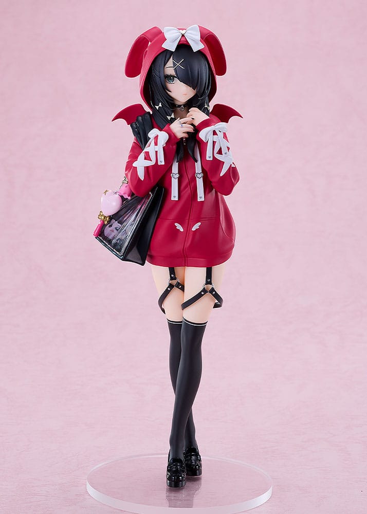 Needy Streamer Overload Pop Up Parade PVC Statue Ame L Size 22 cm P042902