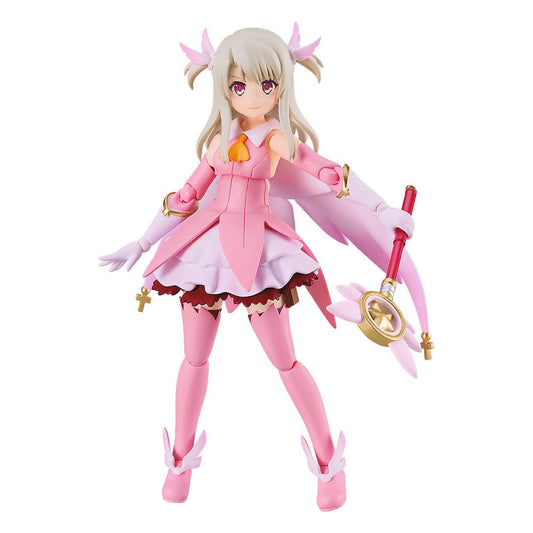 Fate/kaleid liner Prisma Illya Licht Nameless Girl Action Figure Illyasviel von Einzbern 13 cm P066364