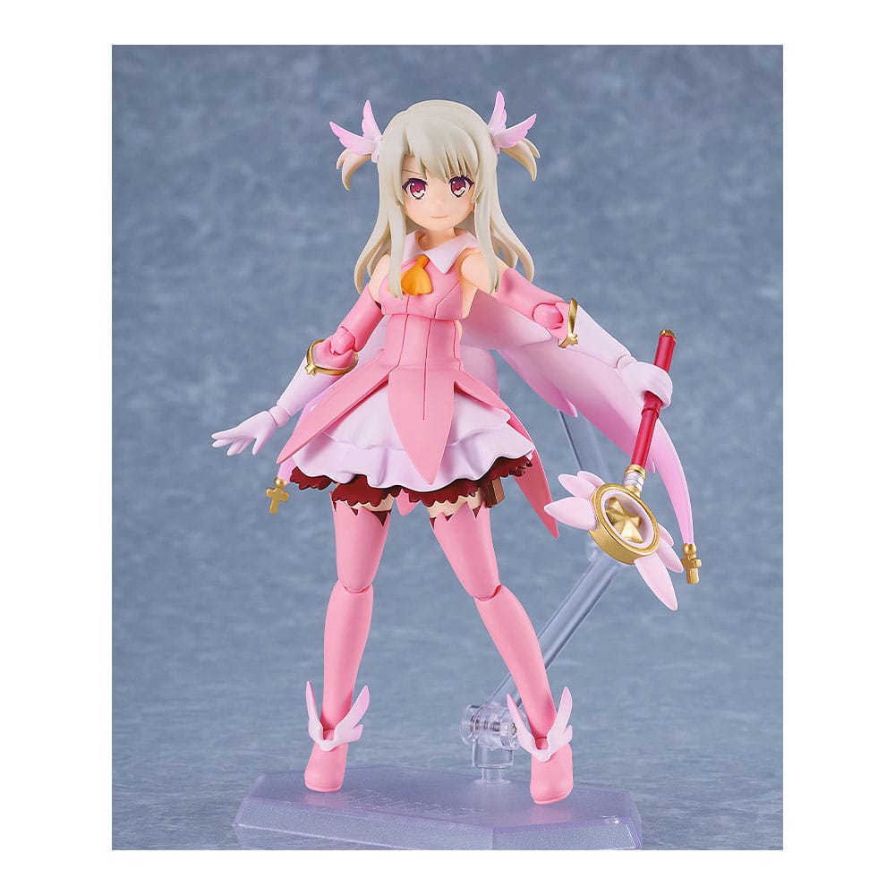 Fate/kaleid liner Prisma Illya Licht Nameless Girl Action Figure Illyasviel von Einzbern 13 cm P066364