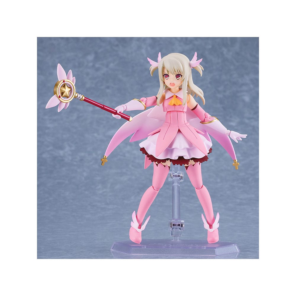 Fate/kaleid liner Prisma Illya Licht Nameless Girl Action Figure Illyasviel von Einzbern 13 cm P066364