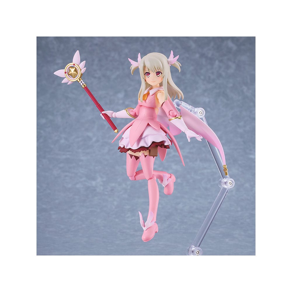 Fate/kaleid liner Prisma Illya Licht Nameless Girl Action Figure Illyasviel von Einzbern 13 cm P066364