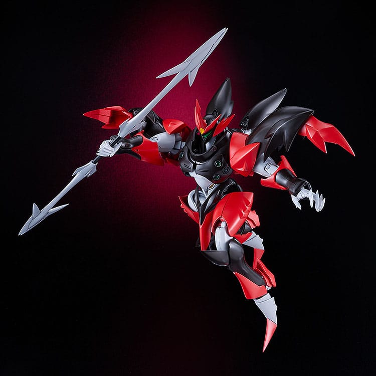 Starknight Tekkaman Blade Moderoid Plastic Model Kit Tekkaman Evil 18 cm P042903