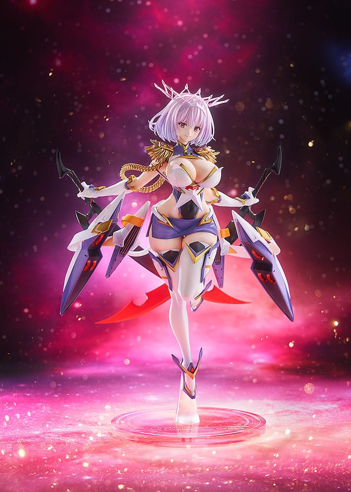 Gridman Universe PVC Statue 1/7 Akane Shinjo: Chaos New Order feat. saitom 29 cm P064925