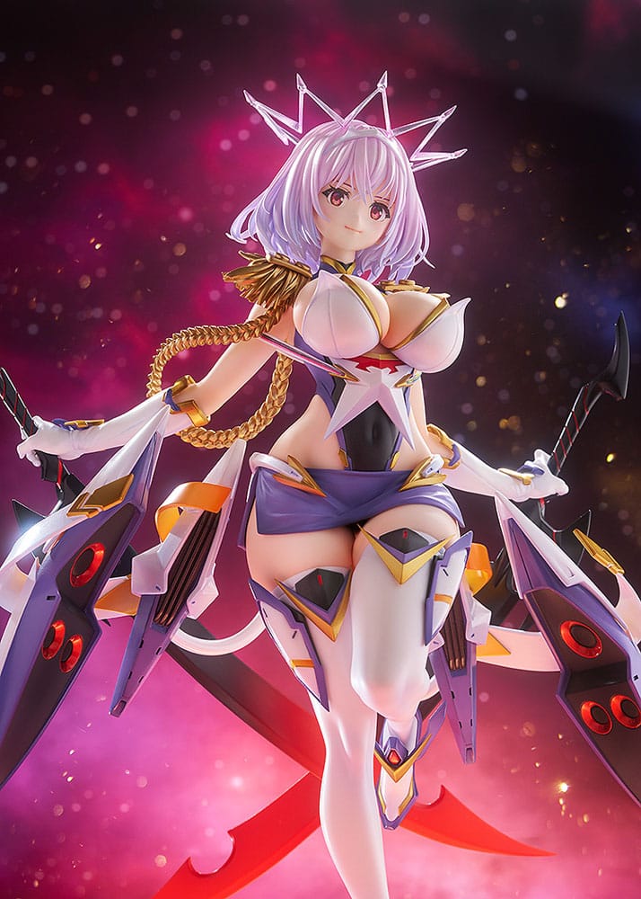 Gridman Universe PVC Statue 1/7 Akane Shinjo: Chaos New Order feat. saitom 29 cm P064925
