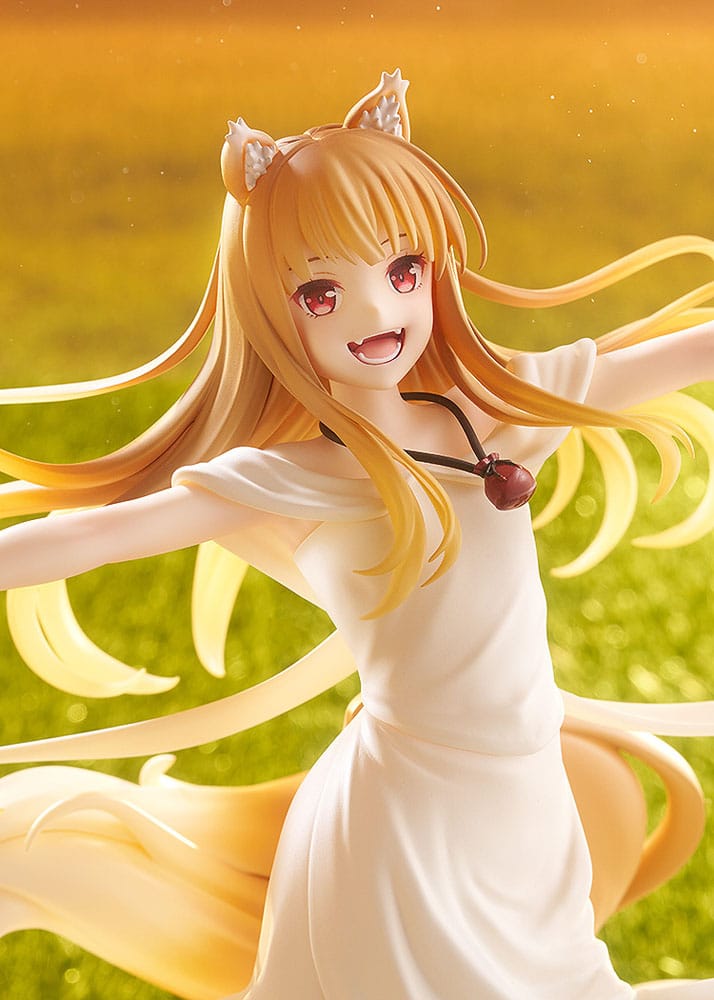 Spice and Wolf: Merchant Meets the Wise Wolf Pop Up Parade PVC Statue Holo: Abundant Harvest Ver. L Size 23 cm P064928