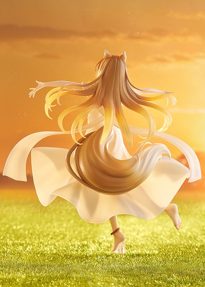 Spice and Wolf: Merchant Meets the Wise Wolf Pop Up Parade PVC Statue Holo: Abundant Harvest Ver. L Size 23 cm P064928